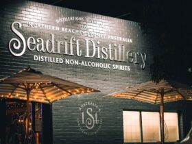 Seadrift Distillery - Australia's first non alcoholic distillery