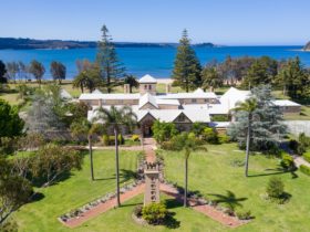 Beautiful and magical, the Seahorse Inn on the shores of Twofold Bay