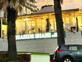 Seaside Shahi