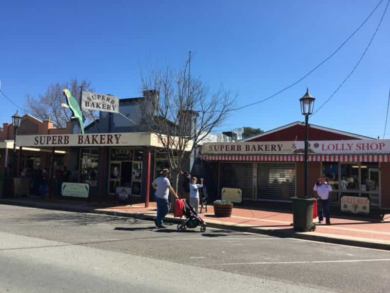Superb Bakery and Lolly Shop Boorowa Hilltops Region NSW 2586