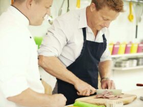 Beginner Cooking Class and Knife Skills Course
