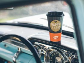 The Fast Lane Drive Thru Coffee Wagga
