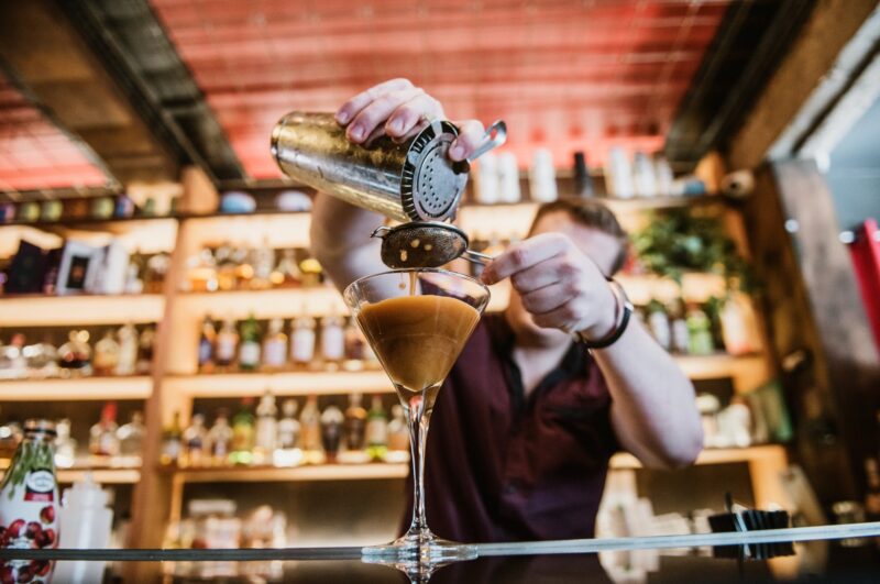 The Loft Bar - Espresso Martini