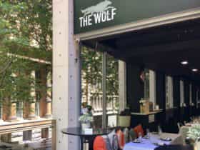 The Wolf Wine Bar