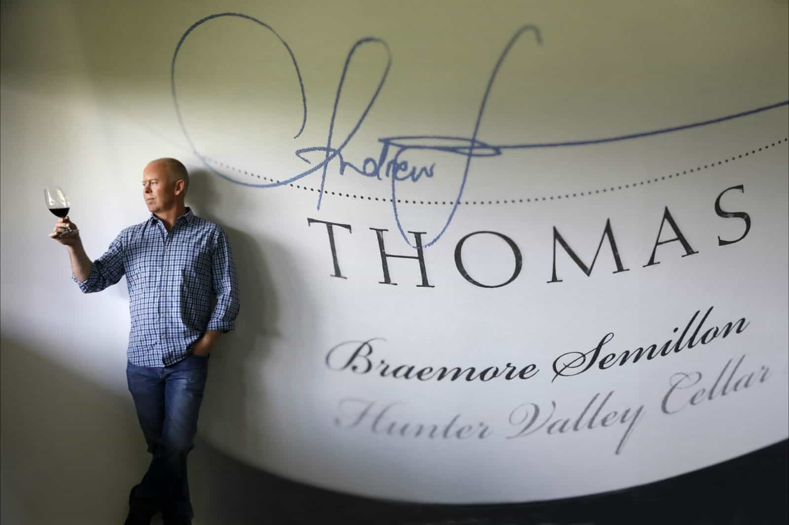 Thomas Wines Hunter Valley Cellar Door