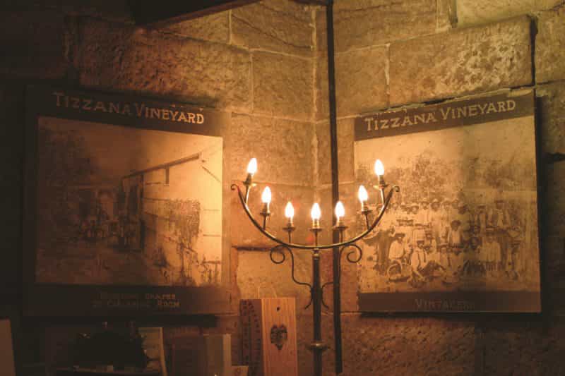 Historical Photos at Cellar Door