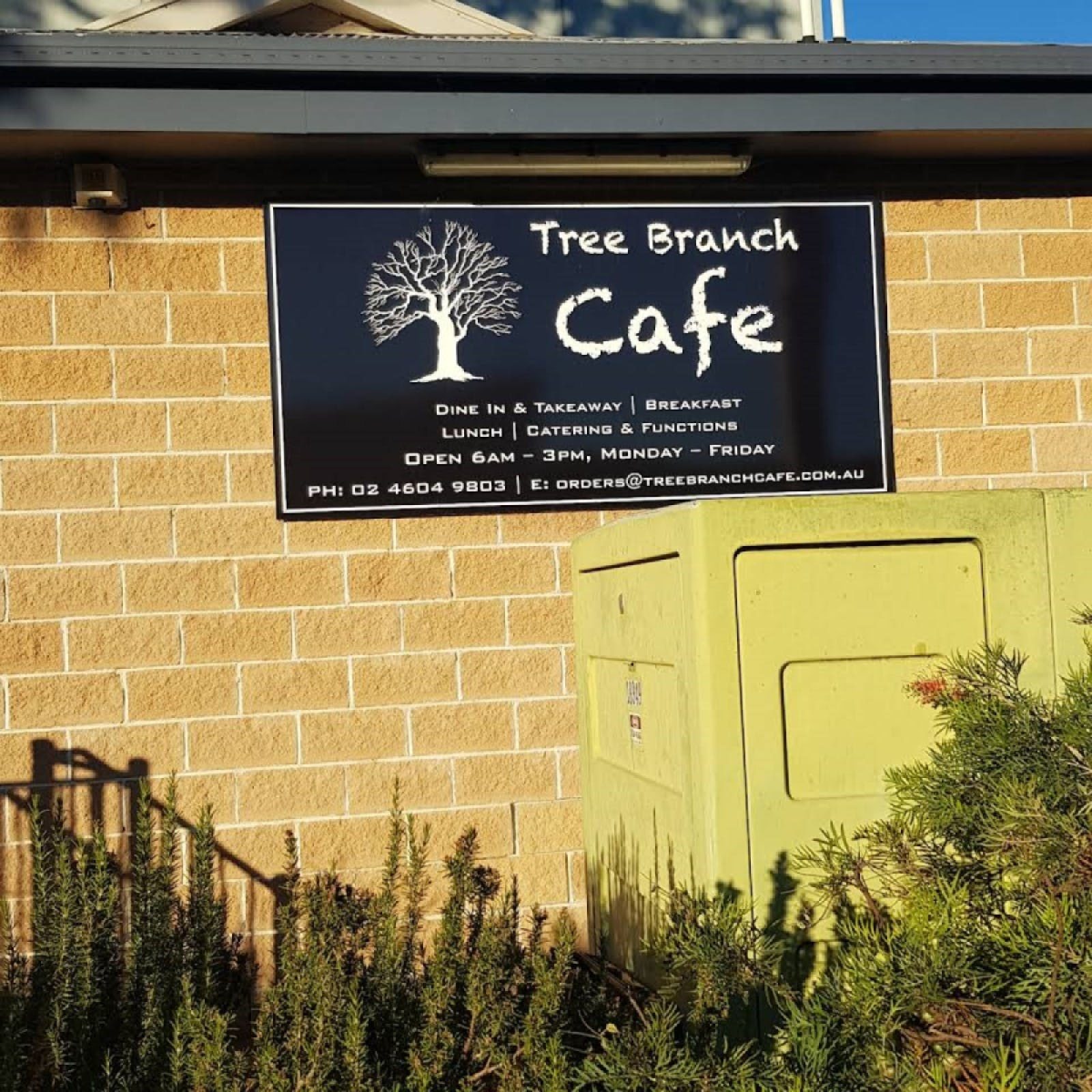 Tree Branch Cafe