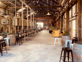 Two Mates Brewing brewery Lismore