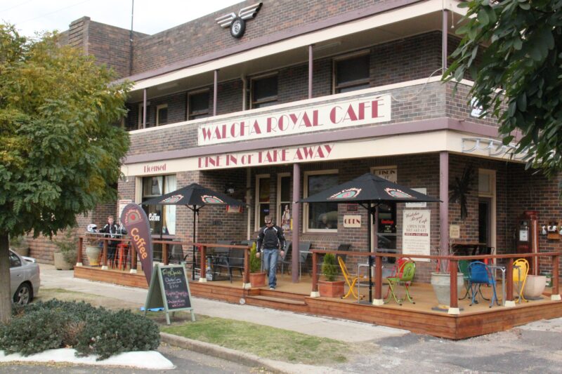 Walcha Royal Cafe & Accommodation