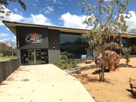Wellington Caves Visitor Experience Centre & Cafe