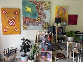 YapangYa Cafe and Gallery Macleay Valley Coast NSW