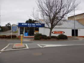 Active Ag and Tyre Centre