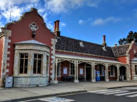 Bathurst Railway Station