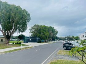 Enjoy 4-hour paid parking at the Byron Bay Recreation Grounds