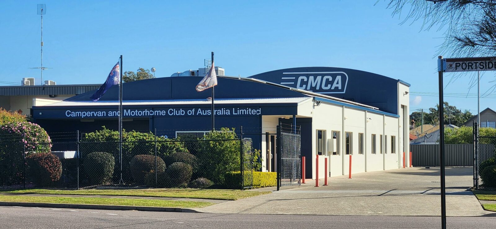 CMCA National Headquarters