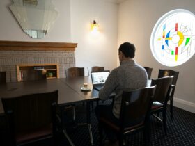 Executive Meeting Room