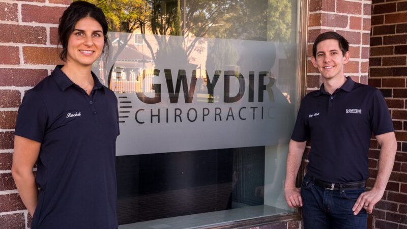 Gwydir Chiropractic & Physiotherapy