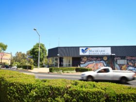 Macquarie Regional Library Dubbo