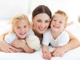 Flexible services with Nannies who share the importance and responsibility of caring for children.