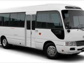 Adairs Mini Bus and Van Hire