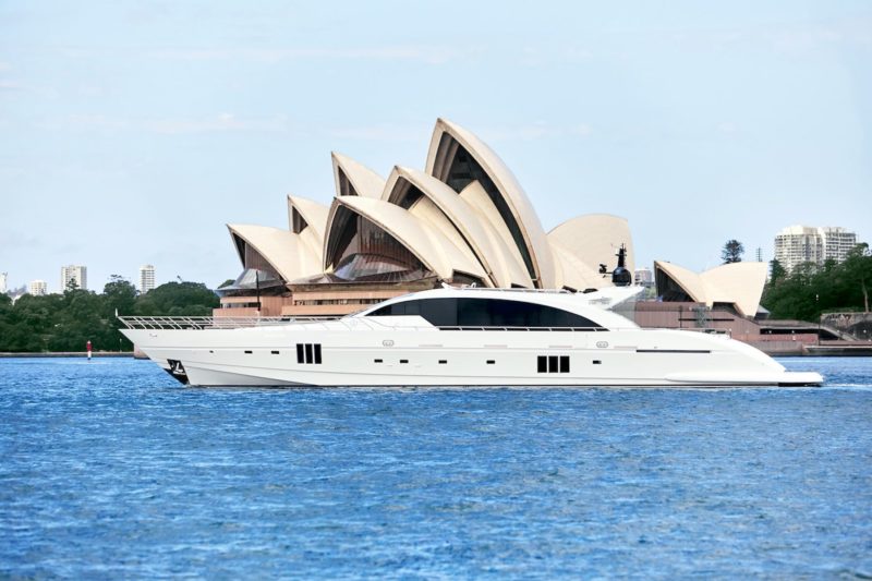 One-O-One Luxury Yacht