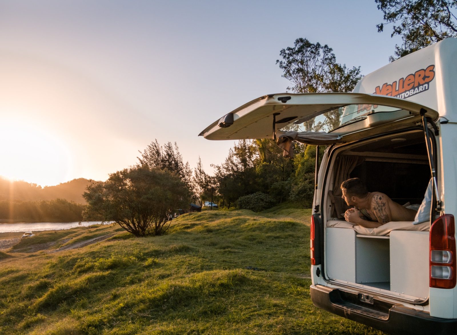 Experience the real Australia during your own self-drive holiday with a campervan!