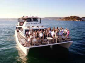 BHS Boat Hire Sydney