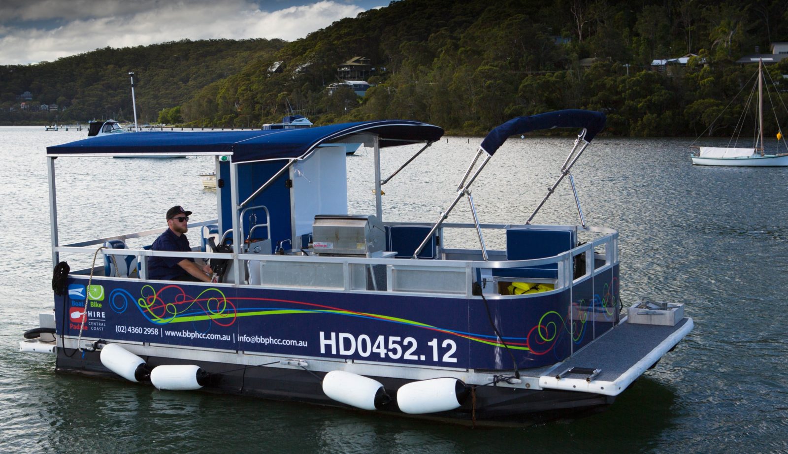 Boat, Bike and Paddle Hire Central Coast