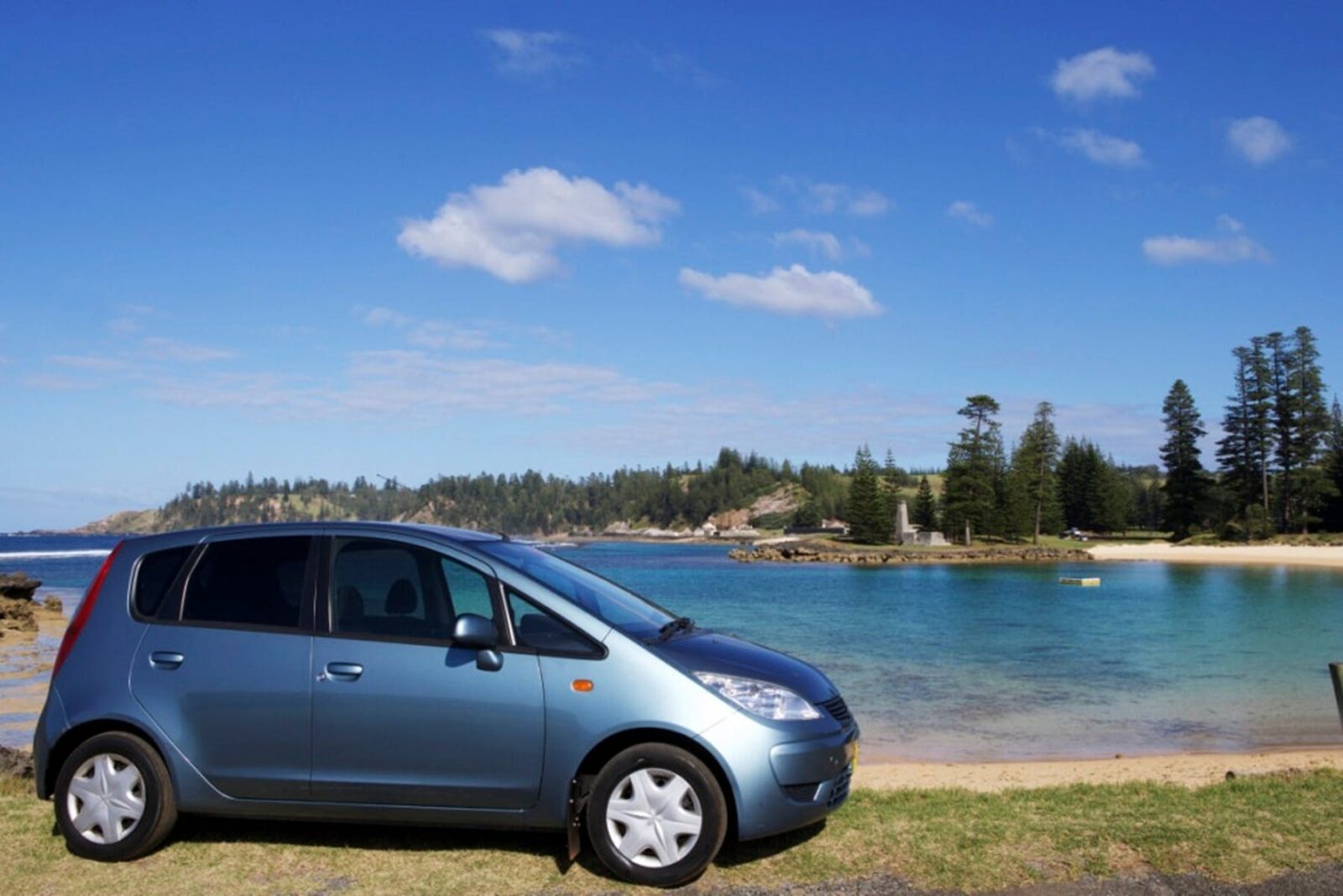 Eldoo Car Hire Norfolk Island
