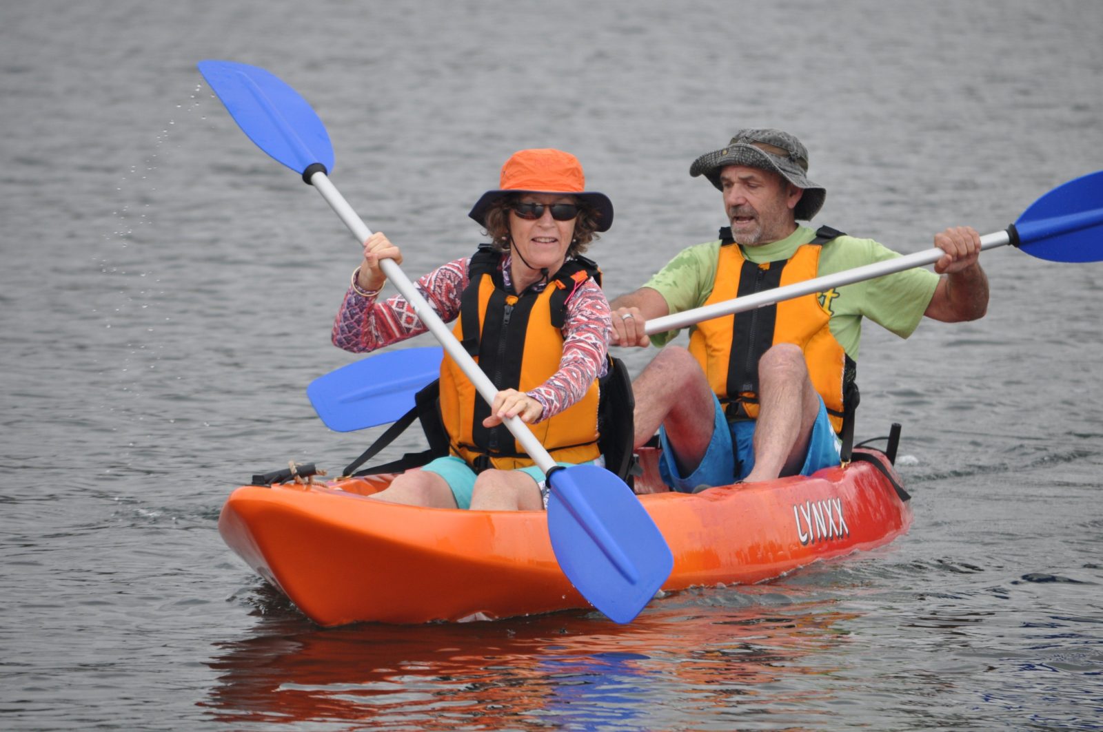 Nelligen Kayak hire. Double kayaks available for hire on the Clyde River