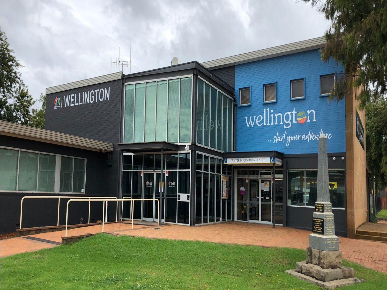 Wellington Visitor Information Centre