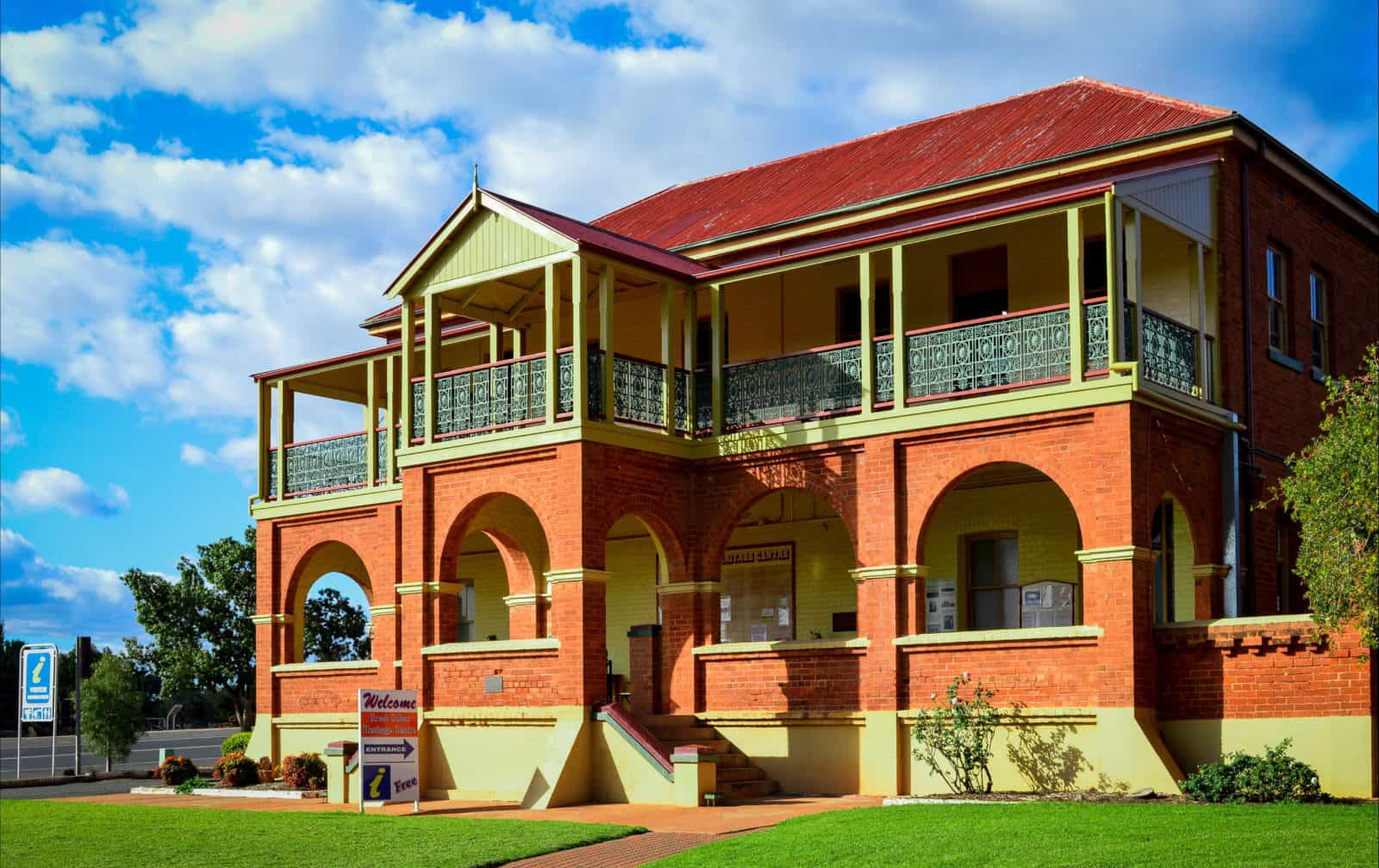 The Great Cobar Heritage Centre- Museum and Information Centre