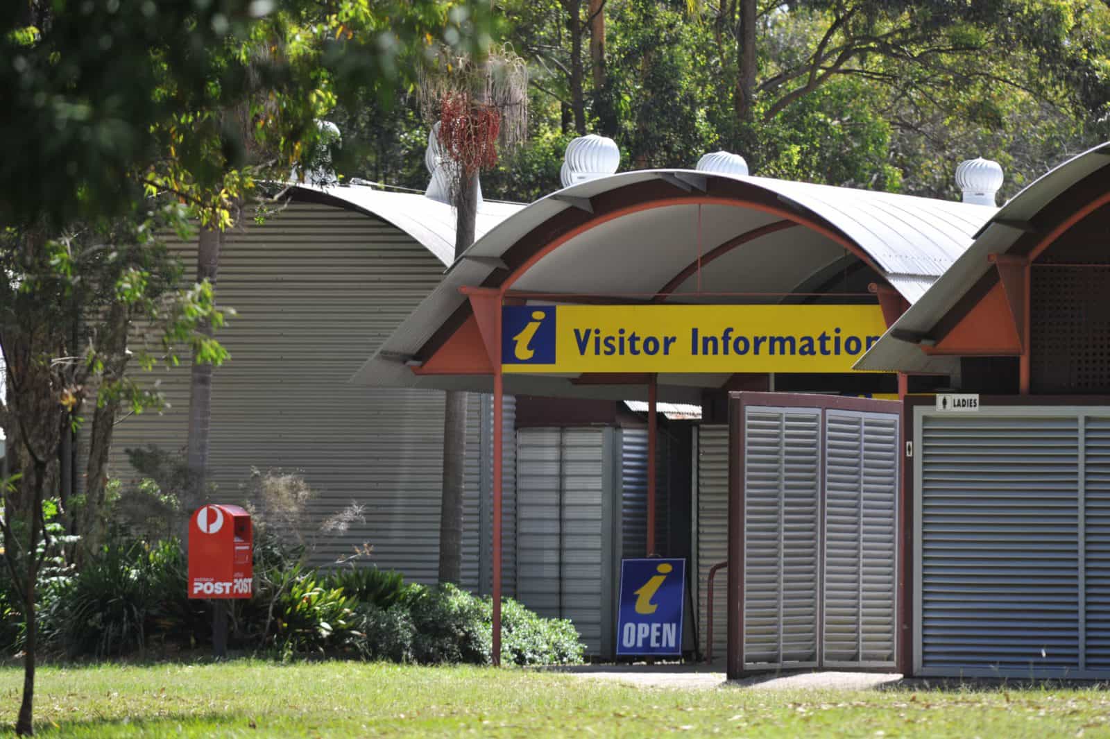 Kempsey Visitor Information Centre