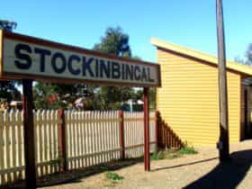 Stockinbingal