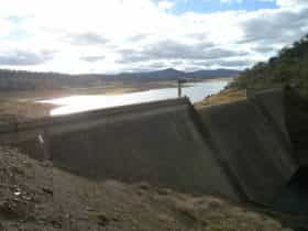 Tantangara Dam