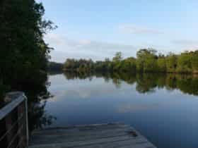 Wilson River, Telegraph Point