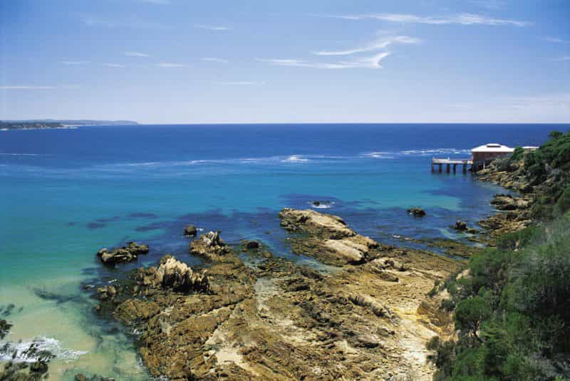 South Coast New South Wales