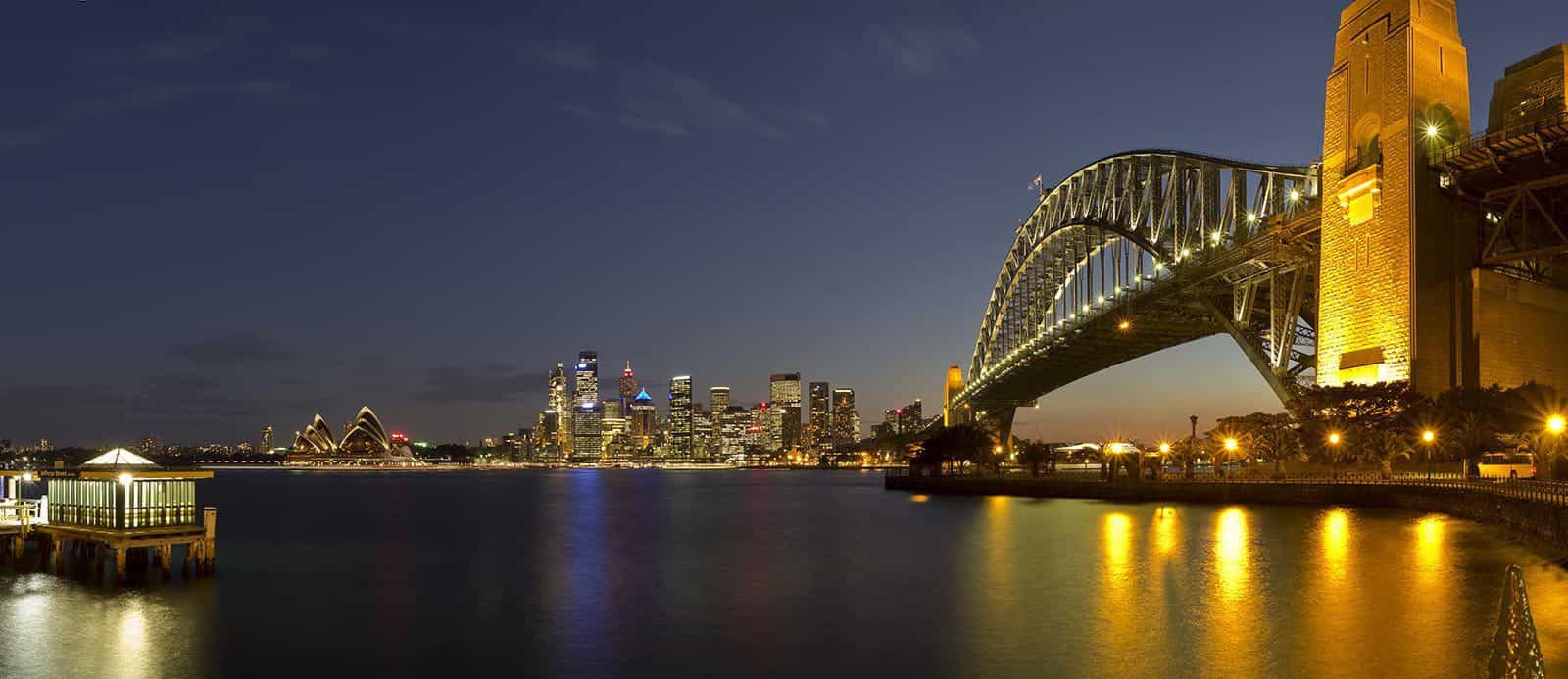 Sydney Harbour New South Wales