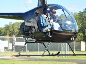Air T & G Scenic Helicopter Tours