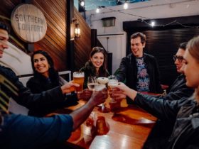 Visit some of Sydney's best small bars in a fun group