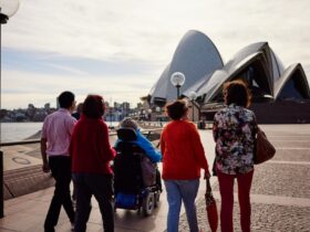 accessible sydney opera house