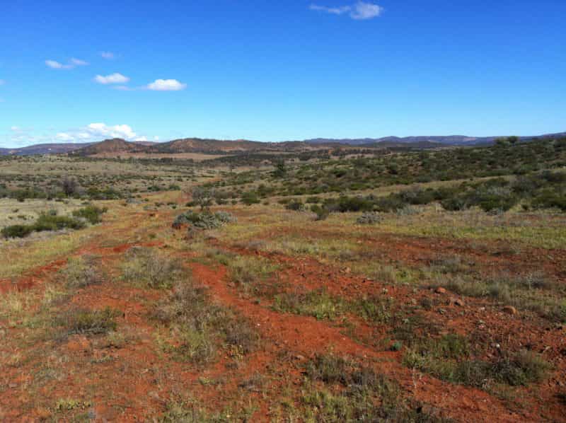 Heysen Trail and Flinders Ranges