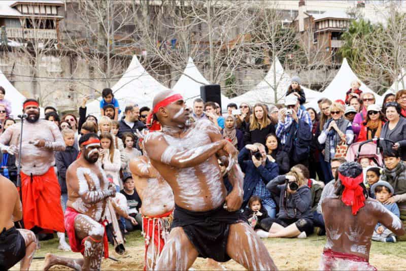 Barangaroo Aboriginal Cultural Tours