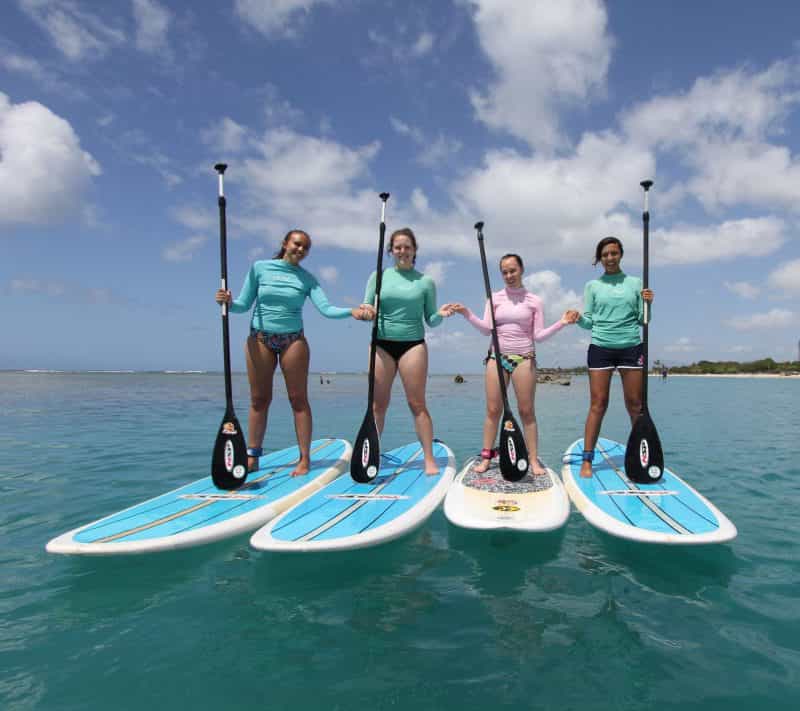 Learn to Stand Up Paddle for Beginners