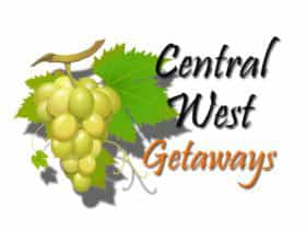 Central West Getaways Logo