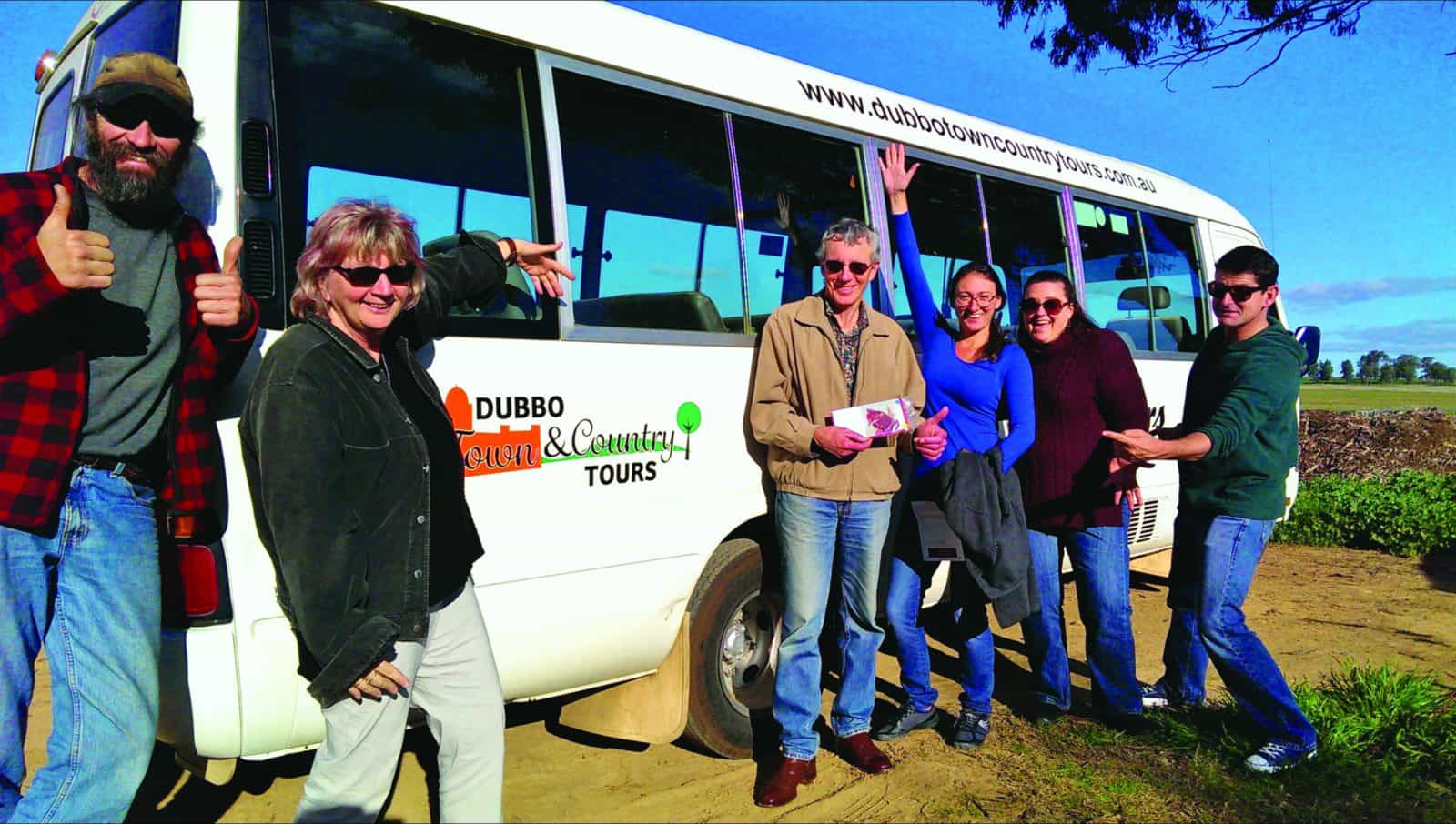 Dubbo Town and Country Tours