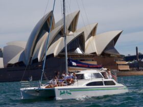 Boat Tour Sydney Harbour Cruise