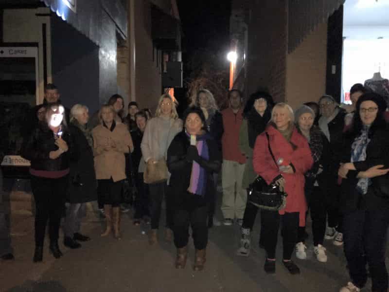 Hunter Valley Ghost Tours