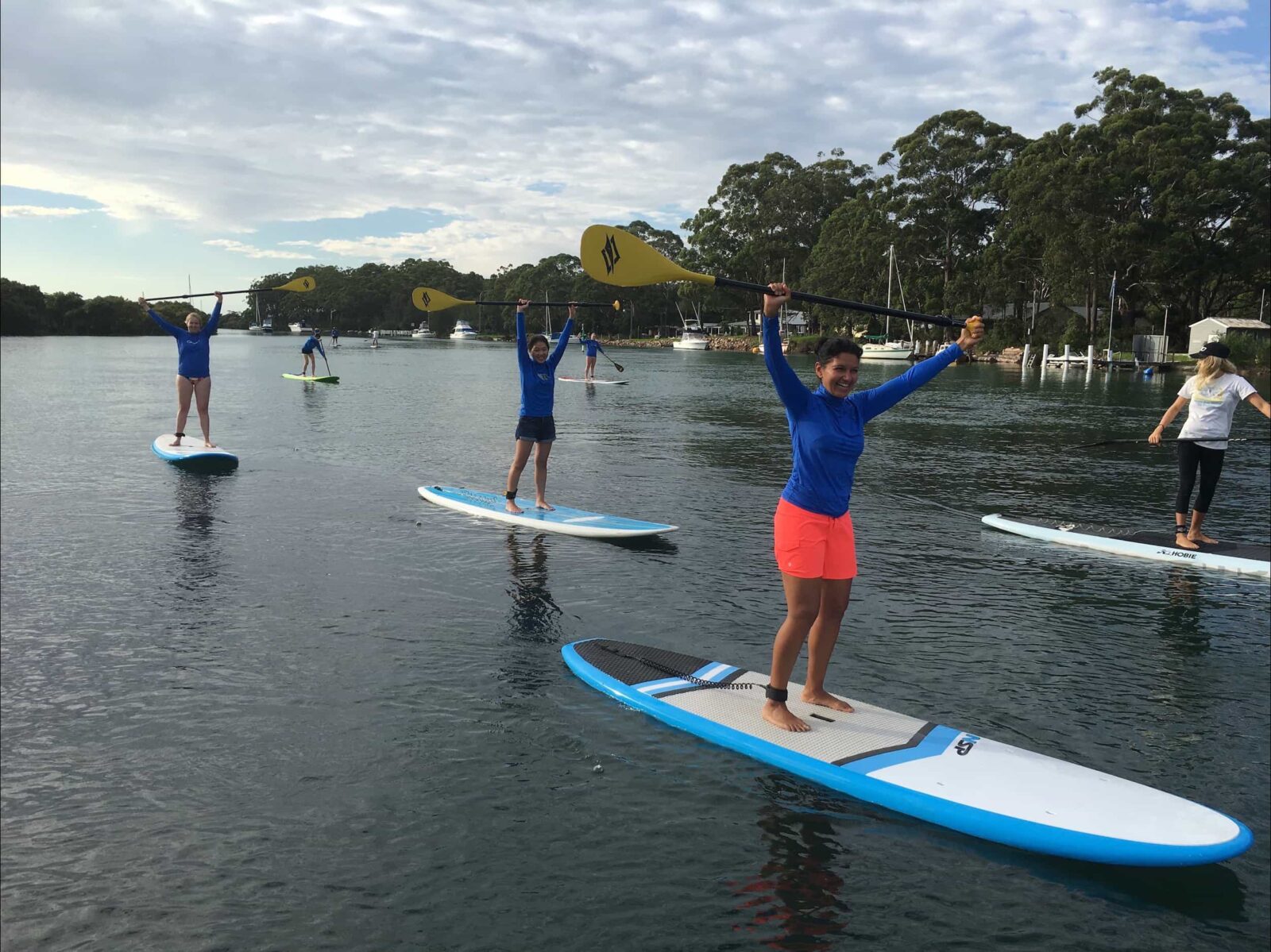 Jervis Bay Stand Up Paddle