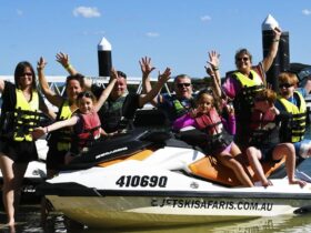 No licence required jet ski tours